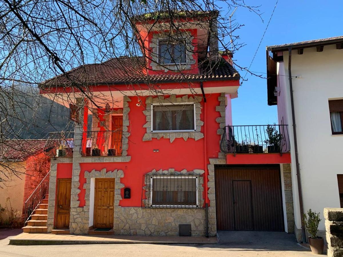 Apartamento Rural Lago Ercina Apartment Cangas de Onis Exterior photo